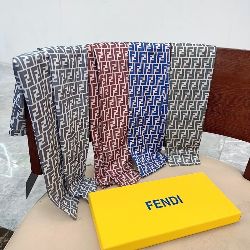Fendi Ice Silk Sleeves